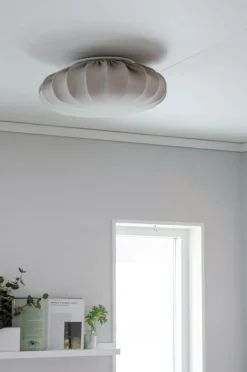 Taklampor|Jotex Plafond Florenzo 42 Cm Beige