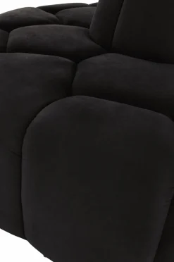 Sittpuffar|Jotex PLEASANT Sittpuff ø 140 Cm Svart