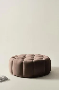 Sittpuffar|Jotex PLEASANT Sittpuff ø 95 Cm Brun