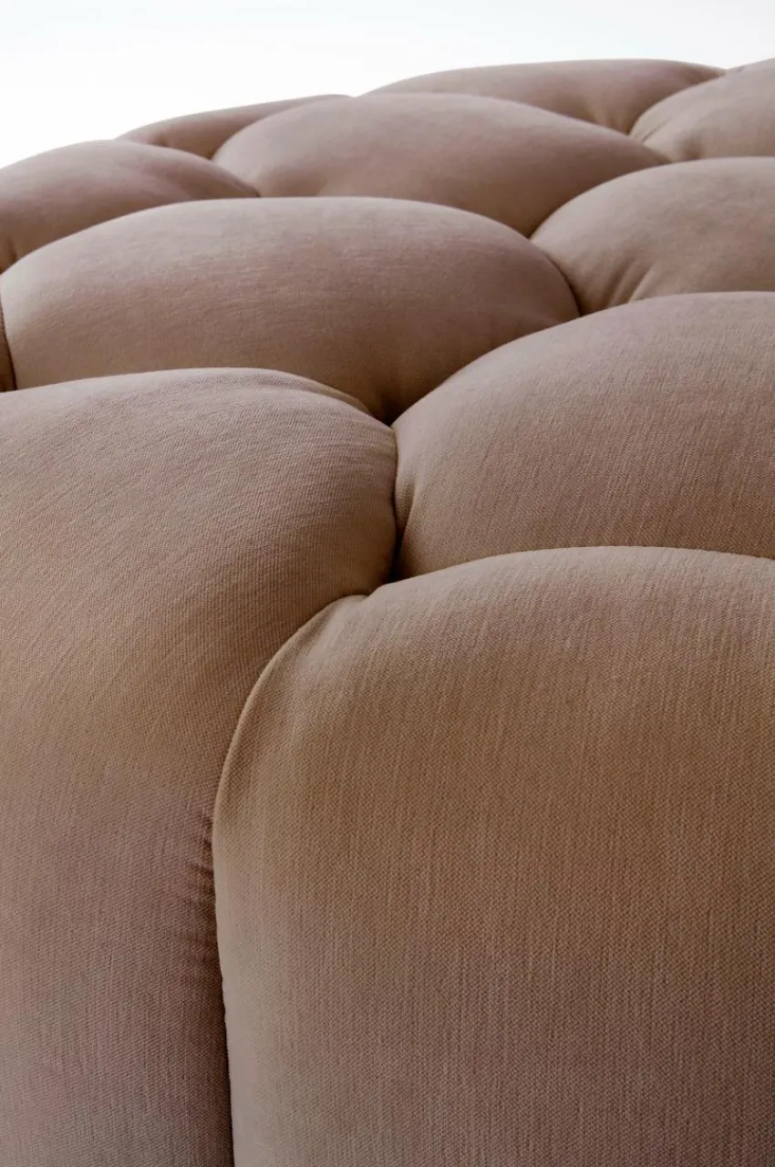 Sittpuffar|Jotex PLEASANT Sittpuff ø 95 Cm Brun