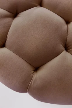 Sittpuffar|Jotex PLEASANT Sittpuff ø 95 Cm Brun