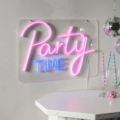 Utebelysning|Utebelysning|Jotex Plexidekoration Party Usb Glas