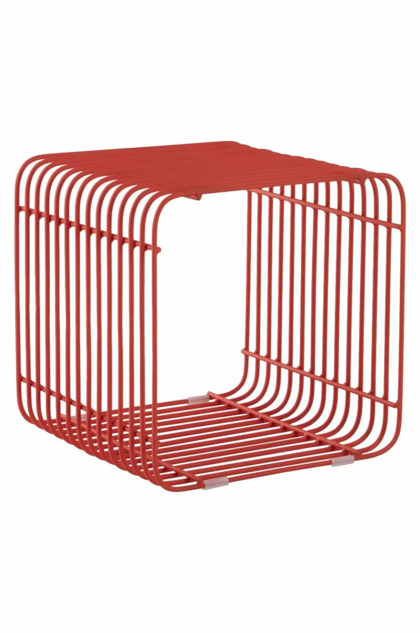 Bord|Jotex POCO Sidobord Röd