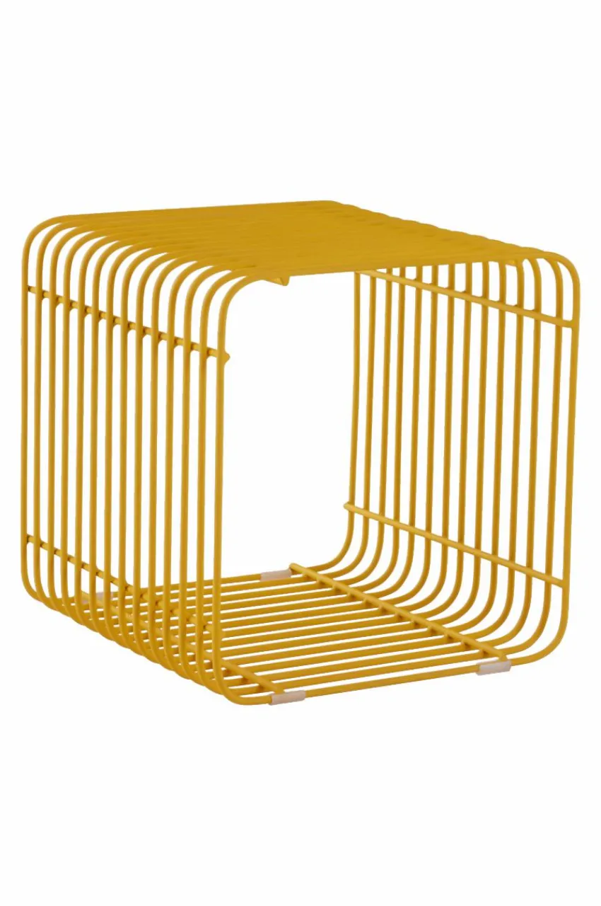 Bord|Jotex POCO Sidobord Gul