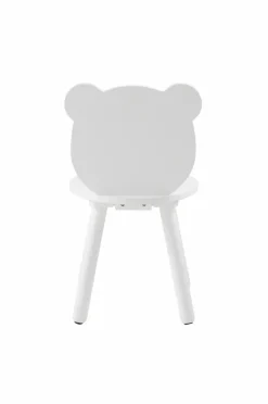 Barnmöbler|Barnmöbler Deal|Jotex POLARBEAR Barnstol 2-pack Vit