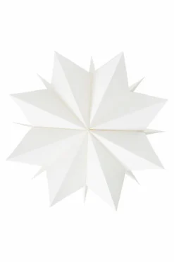 Julbelysning|Jotex POLARIS Julstjärna ø 58 Cm Vit