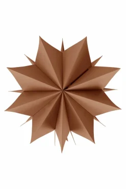Julbelysning|Jotex POLARIS Julstjärna ø 58 Cm Ljusbrun