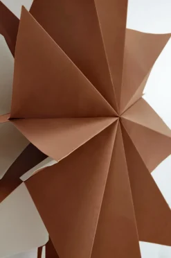 Julbelysning|Jotex POLARIS Julstjärna ø 58 Cm Ljusbrun