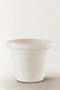 Utekrukor|Krukor|Jotex POLLY Utomhuskruka ø 38 Cm Vit