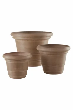 Utekrukor|Krukor|Jotex POLLY Utomhuskruka ø 38 Cm Beige