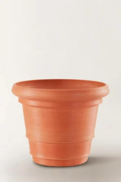 Utekrukor|Krukor|Jotex POLLY Utomhuskruka ø 38 Cm Terracottabrun