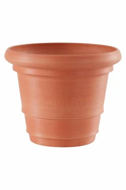 Utekrukor|Krukor|Jotex POLLY Utomhuskruka ø 38 Cm Terracottabrun