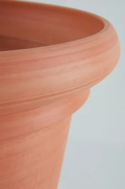 Utekrukor|Krukor|Jotex POLLY Utomhuskruka ø 38 Cm Terracottabrun