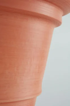 Utekrukor|Krukor|Jotex POLLY Utomhuskruka ø 38 Cm Terracottabrun