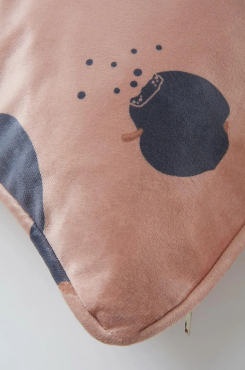 Barnkuddar|Jotex POMME Kuddfodral 45x45cm Rosa