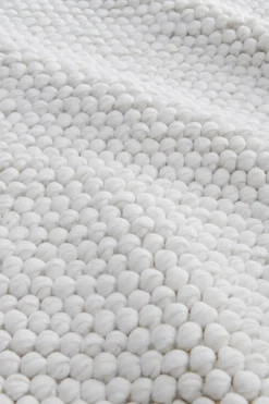 Bomulls- & Trasmattor|Jotex POMPEI Matta Offwhite