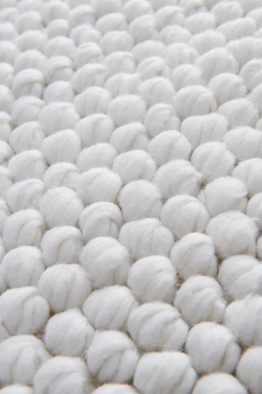 Bomulls- & Trasmattor|Jotex POMPEI Matta Offwhite