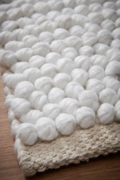 Bomulls- & Trasmattor|Jotex POMPEI Matta Offwhite