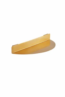 Förvaring|Jotex POPPY Vägghylla Guld