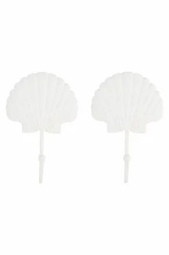 Barndekoration|Barndekoration|Jotex PORTICI Krok 2-pack Vit