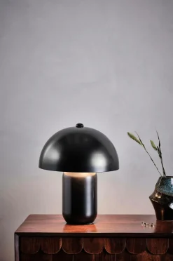 Bordslampor|Jotex POSH Bordslampa Matt black