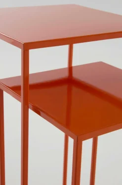 Utekrukor|Utemöbler|Jotex POTTERY Piedestal 2-pack Orange