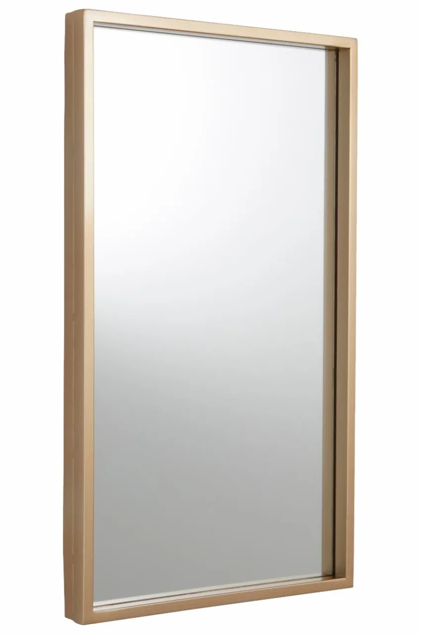 Speglar|Speglar|Jotex POW Spegel - 50 Cm Guld
