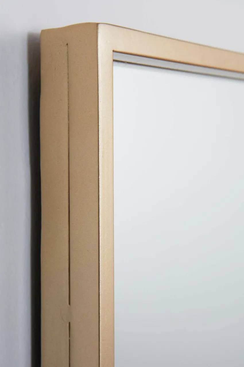 Speglar|Speglar|Jotex POW Spegel - 50 Cm Guld