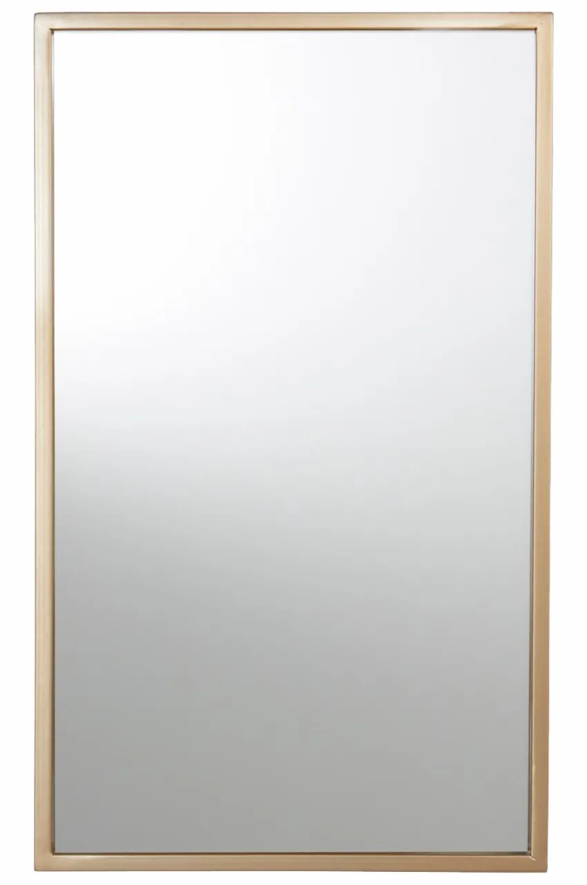 Speglar|Speglar|Jotex POW Spegel - 50 Cm Guld