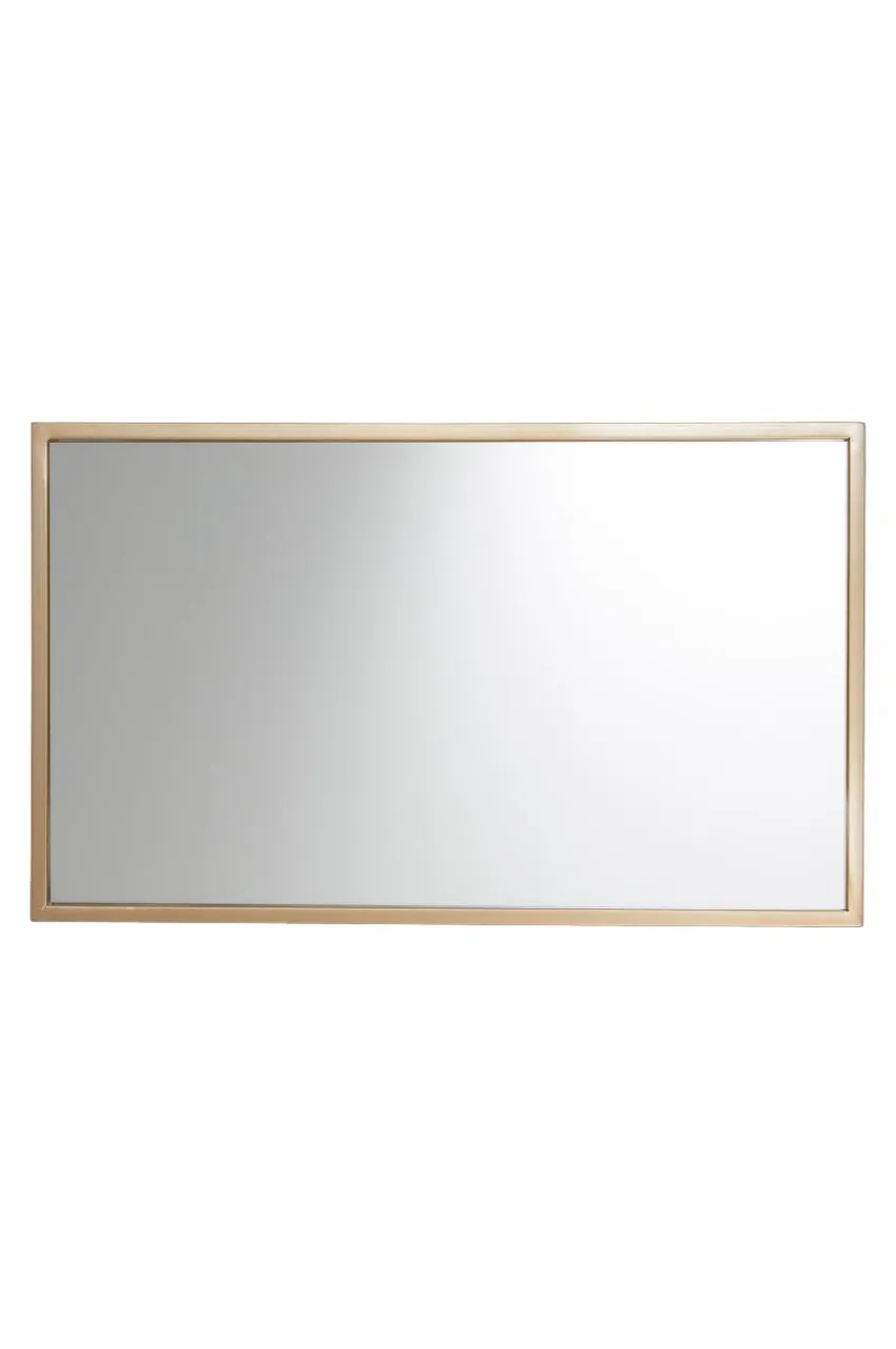 Speglar|Speglar|Jotex POW Spegel - 50 Cm Guld