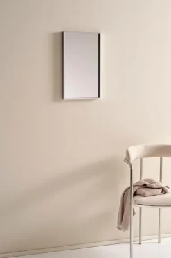 Speglar|Speglar|Jotex POW Spegel - 50 Cm Silver