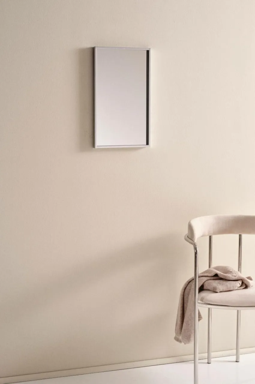 Speglar|Speglar|Jotex POW Spegel - 50 Cm Silver