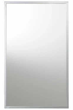 Speglar|Speglar|Jotex POW Spegel - 50 Cm Silver