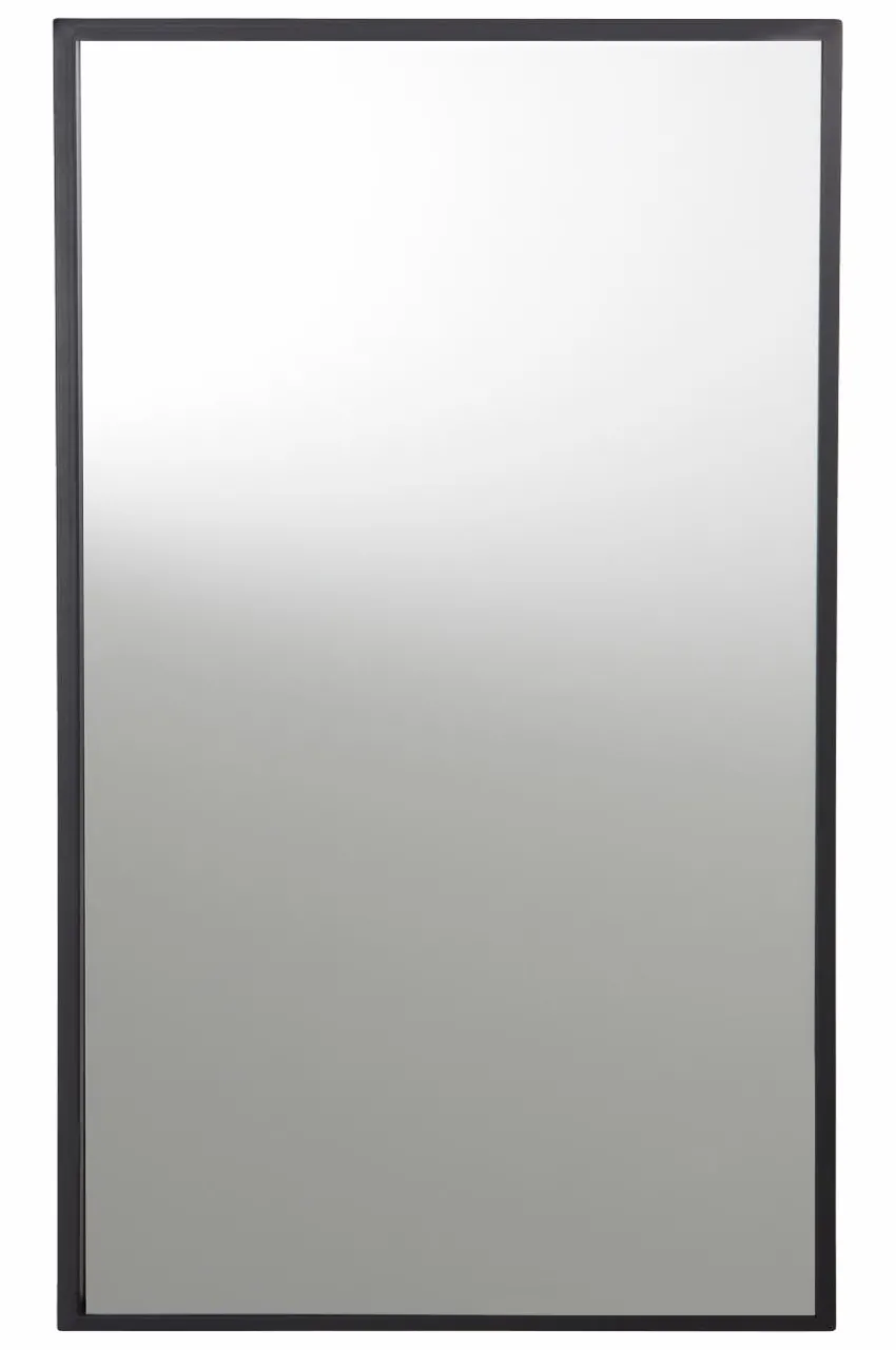 Speglar|Speglar|Jotex POW Spegel - 50 Cm Svart
