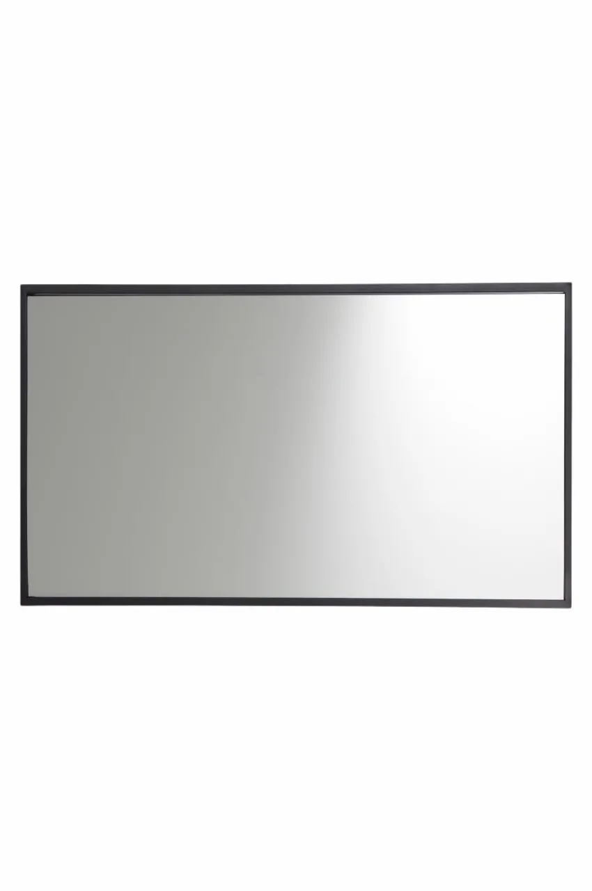 Speglar|Speglar|Jotex POW Spegel - 50 Cm Svart