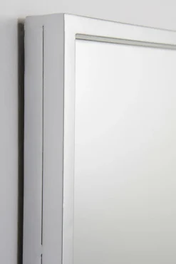 Speglar|Speglar|Jotex POW Spegel - 80 Cm Silver