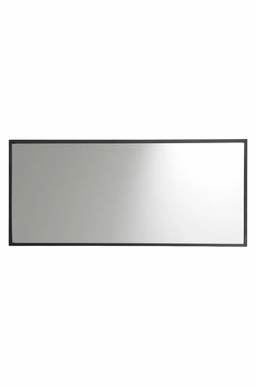 Speglar|Speglar|Jotex POW Spegel - 80 Cm Svart