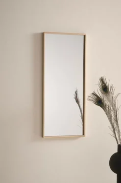 Speglar|Speglar|Jotex POW Spegel - 80 Cm Guld