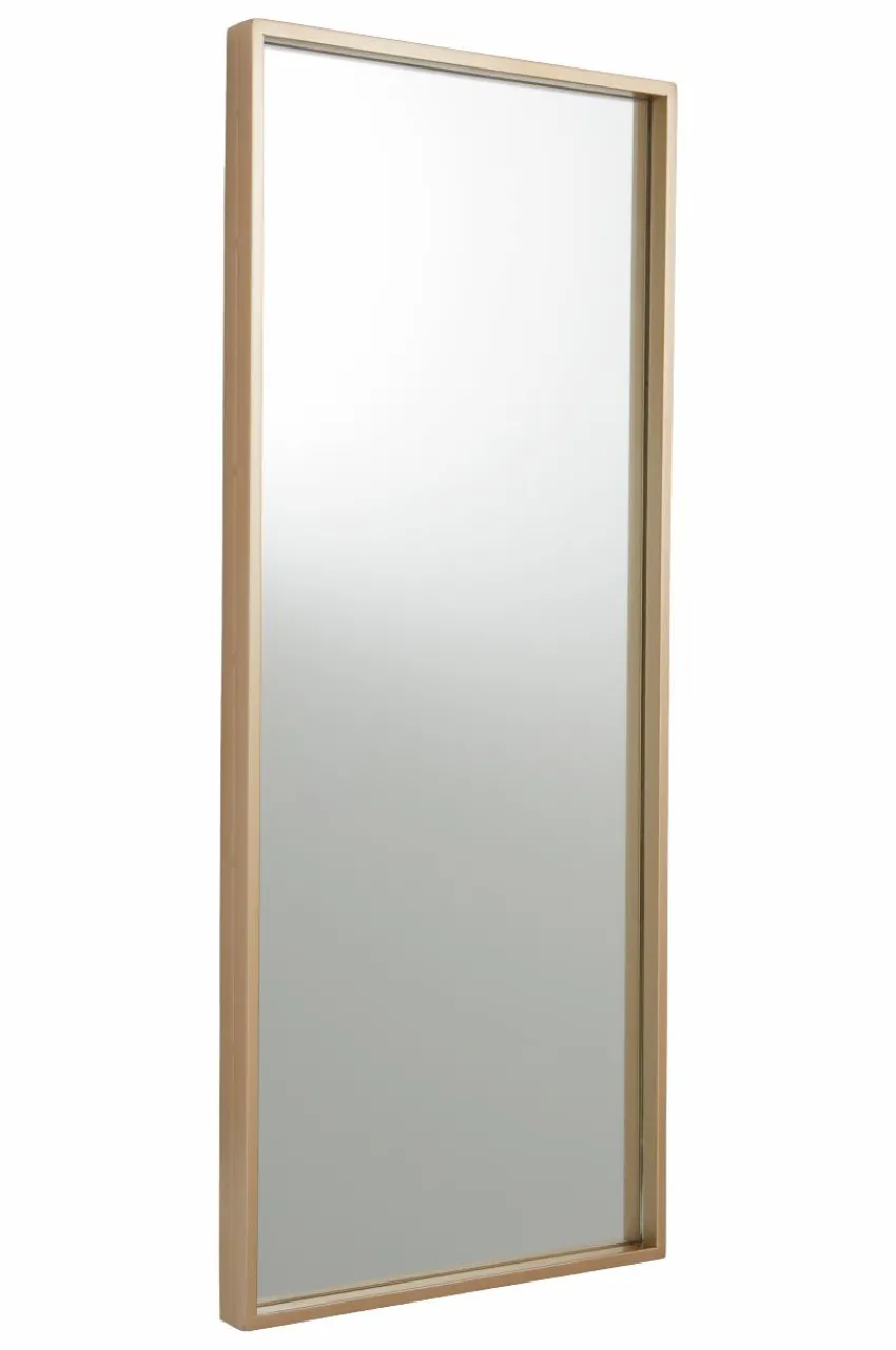 Speglar|Speglar|Jotex POW Spegel - 80 Cm Guld