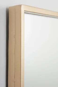 Speglar|Speglar|Jotex POW Spegel - 80 Cm Guld