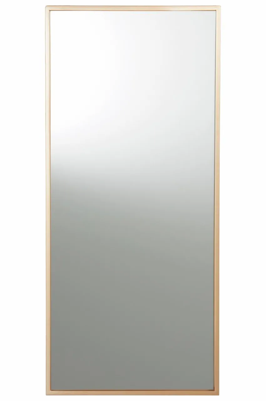 Speglar|Speglar|Jotex POW Spegel - 80 Cm Guld