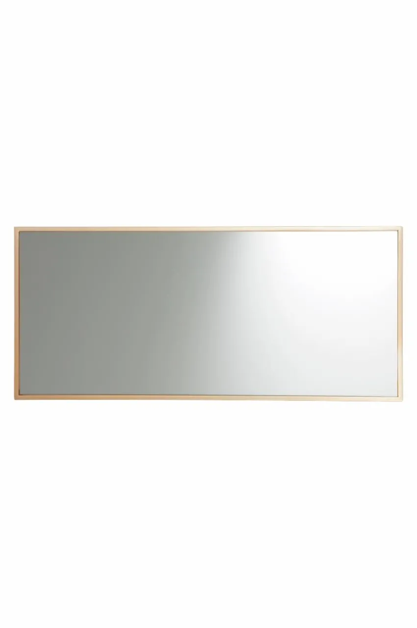 Speglar|Speglar|Jotex POW Spegel - 80 Cm Guld