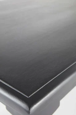 Bord|Jotex PRINCETON Matbord 90x175 Cm Matt svart