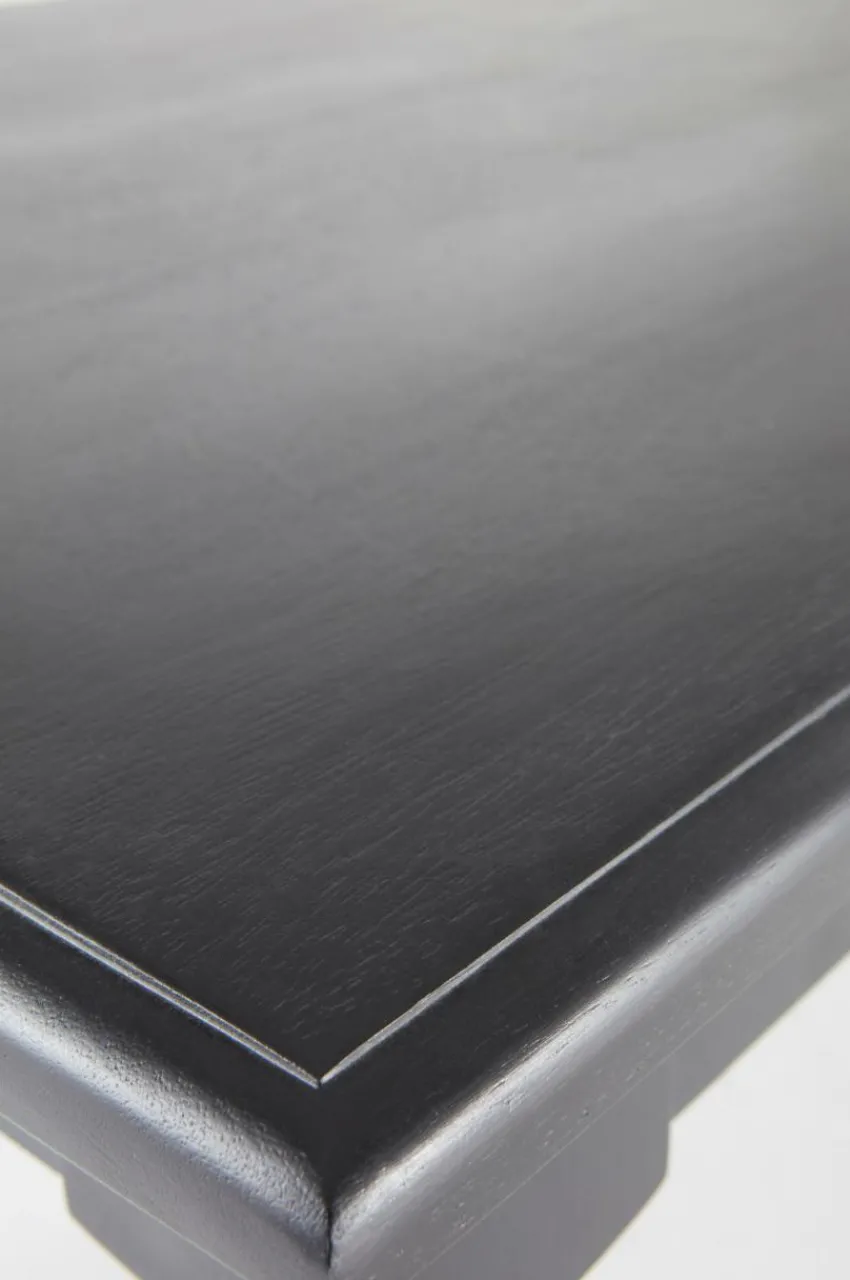 Bord|Jotex PRINCETON Matbord 90x175 Cm Matt svart