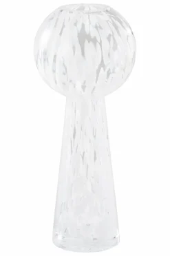 Vaser|Jotex PRISSE Glasvas Glas/vit