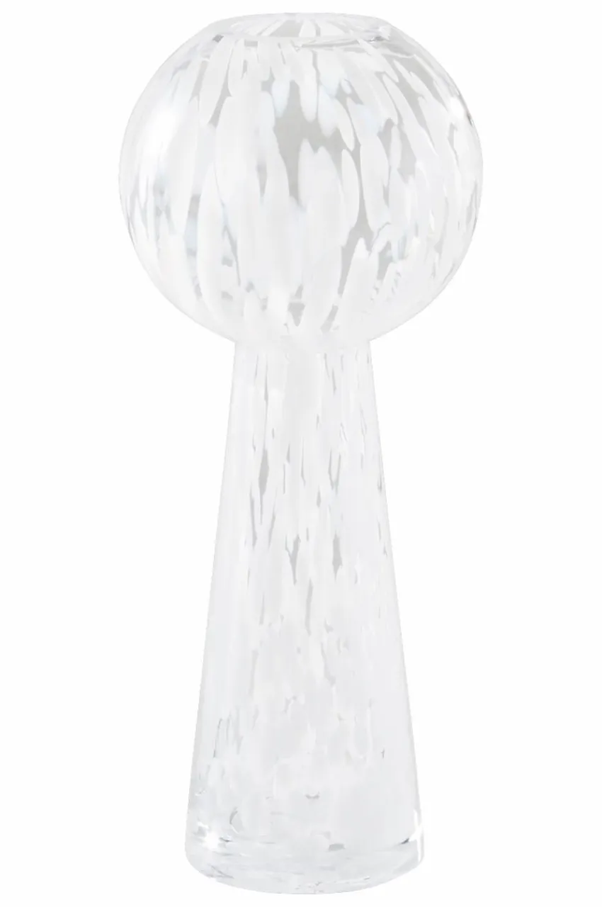 Vaser|Jotex PRISSE Glasvas Glas/vit