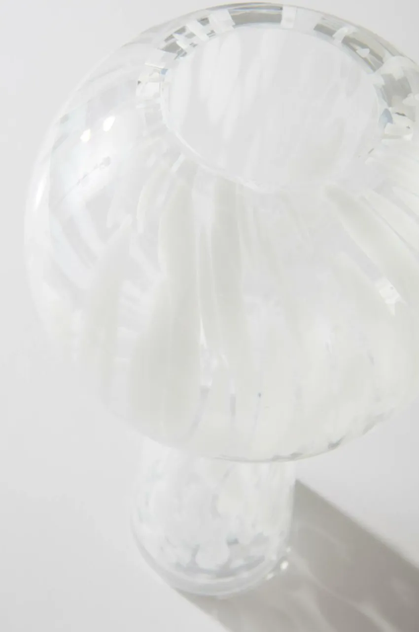 Vaser|Jotex PRISSE Glasvas Glas/vit