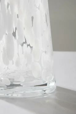 Vaser|Jotex PRISSE Glasvas Glas/vit