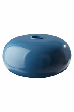 Ljusstakar|Jotex PUCK Ljusstake Ljusblå