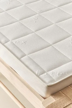 Barnsängkläder|Barnmöbler|Jotex QUARTO Madrass Medium 70x160 Cm Vit
